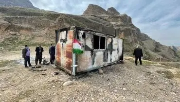 یکی از افراد حادثه دیده مدرسه کانکسی دزفول جان باخت