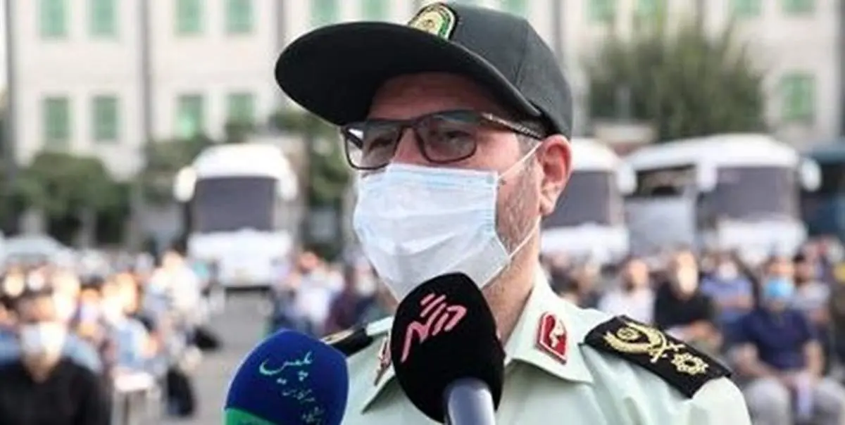 سردار مهری: اضافه خدمت، محرومیت‌های اجتماعی و معرفی به مرجع قضایی» در انتظار مشمولان غایب