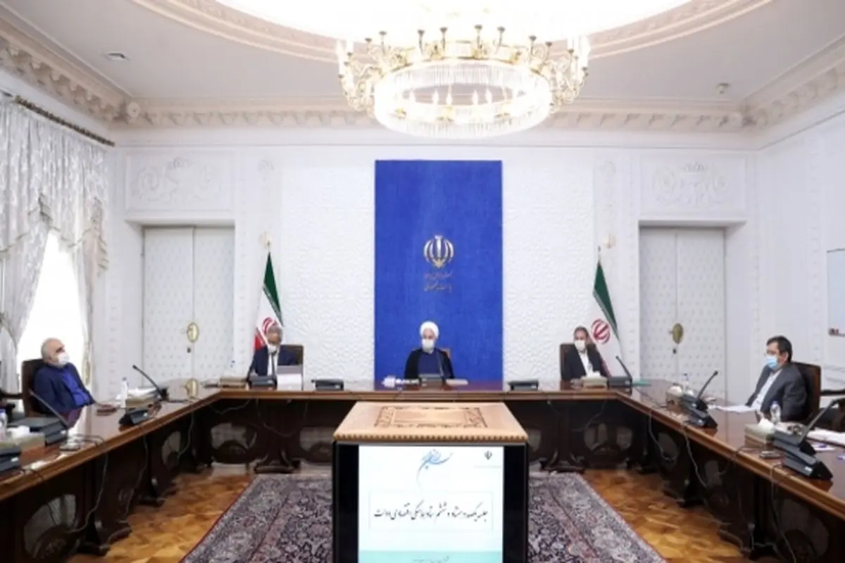 روحانی: نباید دوباره به التهاب تورمی دامن بزنیم/ دولت تغییر شاکله بودجه را نمی پذیرد