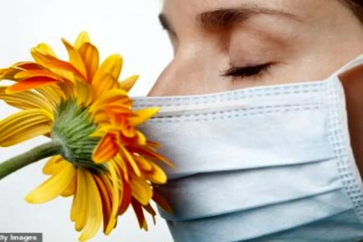 نشانه جدید ابتلا به کرونا: استشمام بو‌های عجیب!