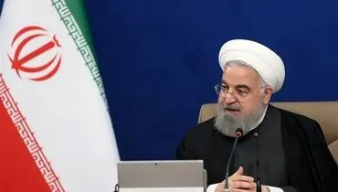 روحانی: کار اصلی شورای عالی انقلاب فرهنگی حفظ و تقویت روحیه فرهنگی انقلاب است