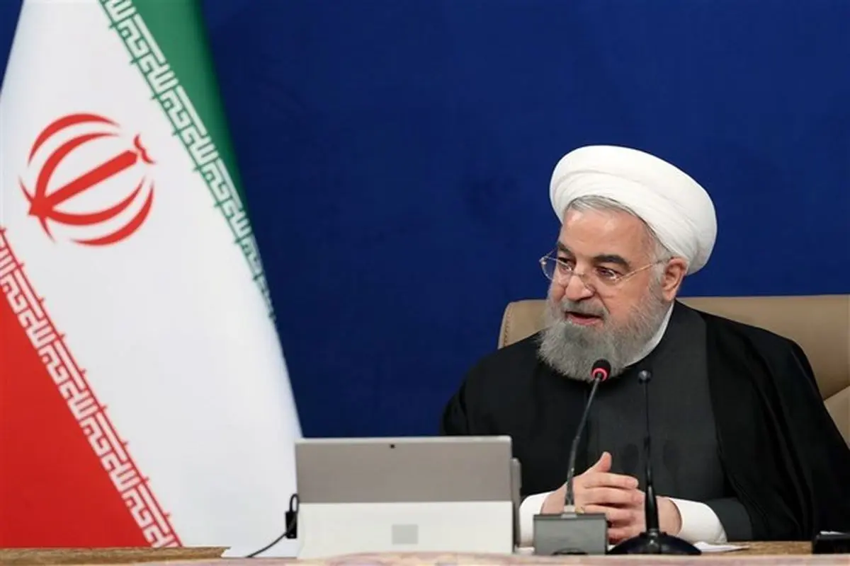روحانی: کار اصلی شورای عالی انقلاب فرهنگی حفظ و تقویت روحیه فرهنگی انقلاب است