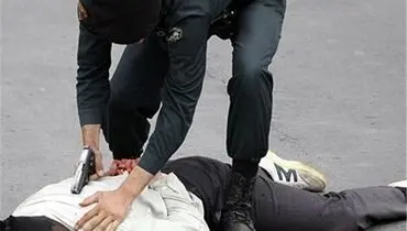 شرورِ معروف شیراز دستگیر شد