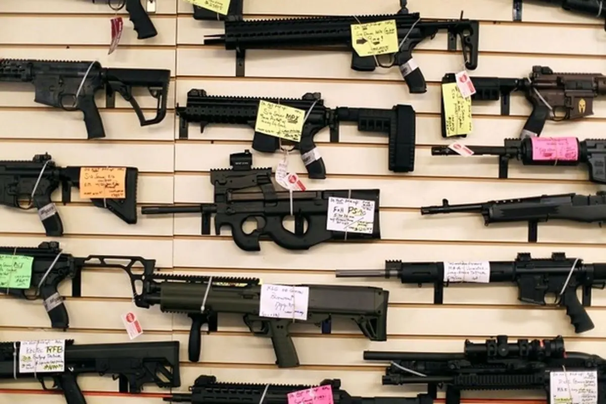 افزایش خرید سلاح در آمریکا همزمان با روی کار آمدن جو بایدن