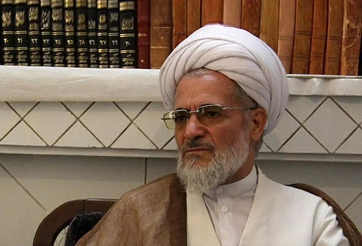 تماس تلفنی میرحسین موسوی با آیت‌الله بیات زنجانی