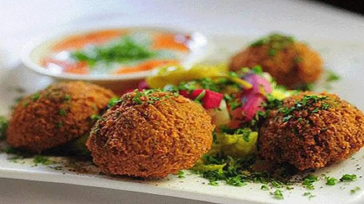 طرز تهیه پلو توپی متفاوت و خوشمزه