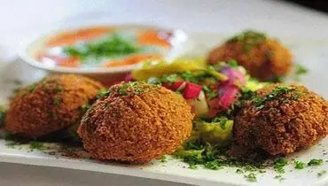 طرز تهیه پلو توپی متفاوت و خوشمزه