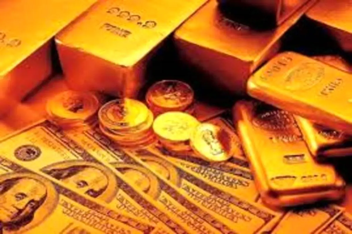 افزایش قیمت ارز بهای سکه و طلا را صعودی کرد/ ورود دلار به کانال ۲۴ هزار تومان+فیلم