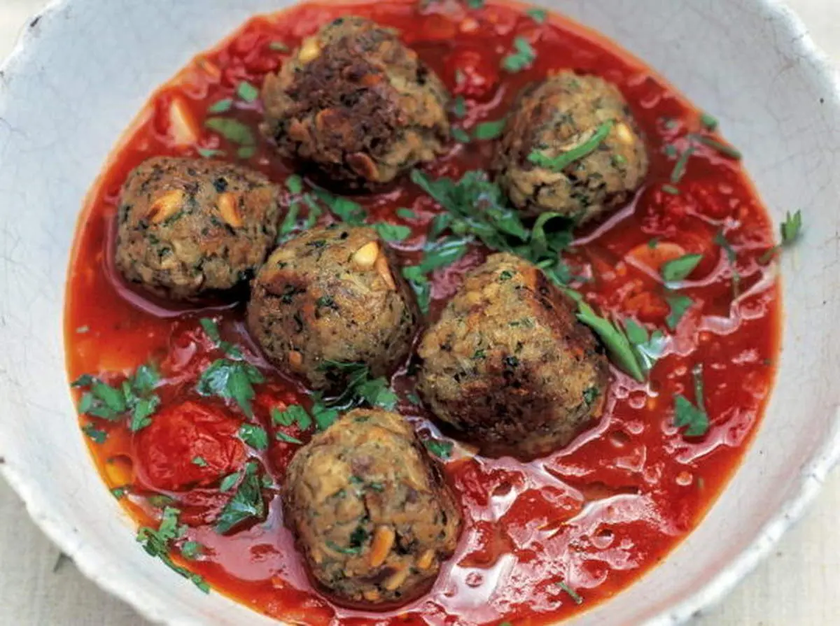 طرز تهیه کوفته لپه یزدی خوشمزه و مقوی