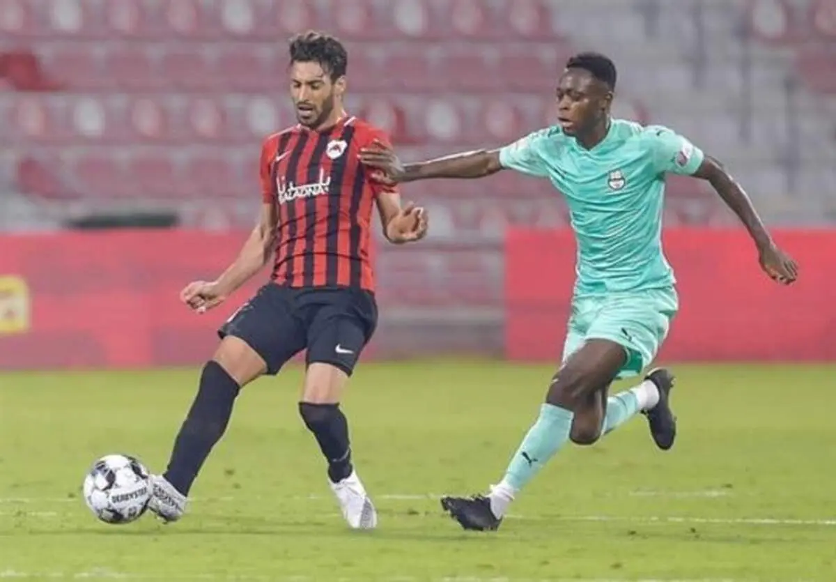 واکنش شجاع خلیل‌زاده به همگروهی با پرسپولیس+عکس
