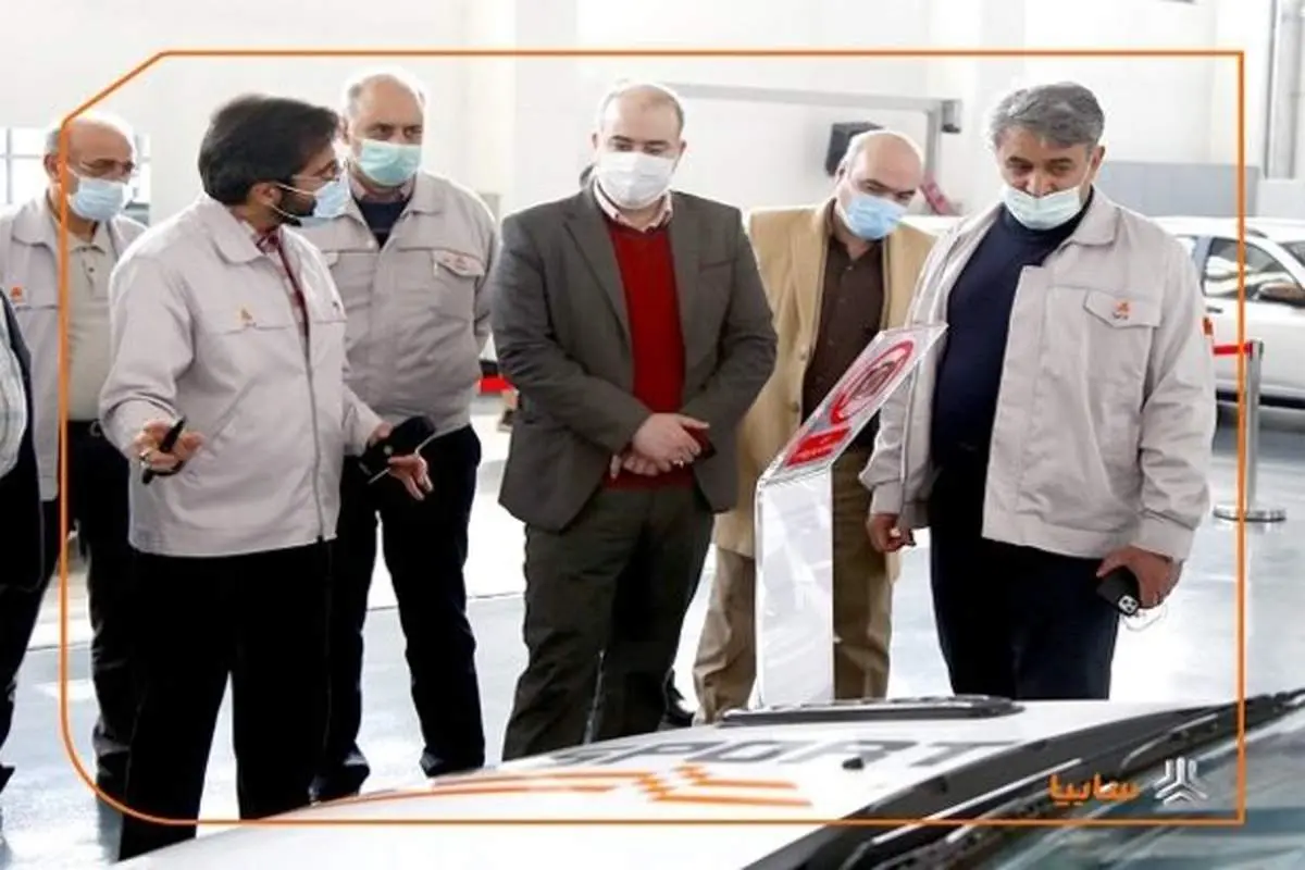 تحقیق و توسعه با جدیت در گروه خودروسازی سایپا پیگیری میشود/ تمرکز بر تولید نخستین خودرو هوشمندِ کشور در گروه سایپا
