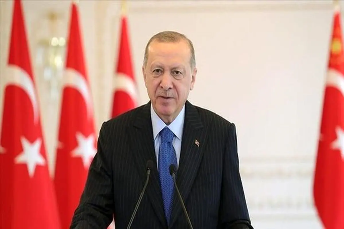 اردوغان: زمان آن رسیده بگوییم اسلام‌هراسی روبه‌فزونی دیگر کافی است
