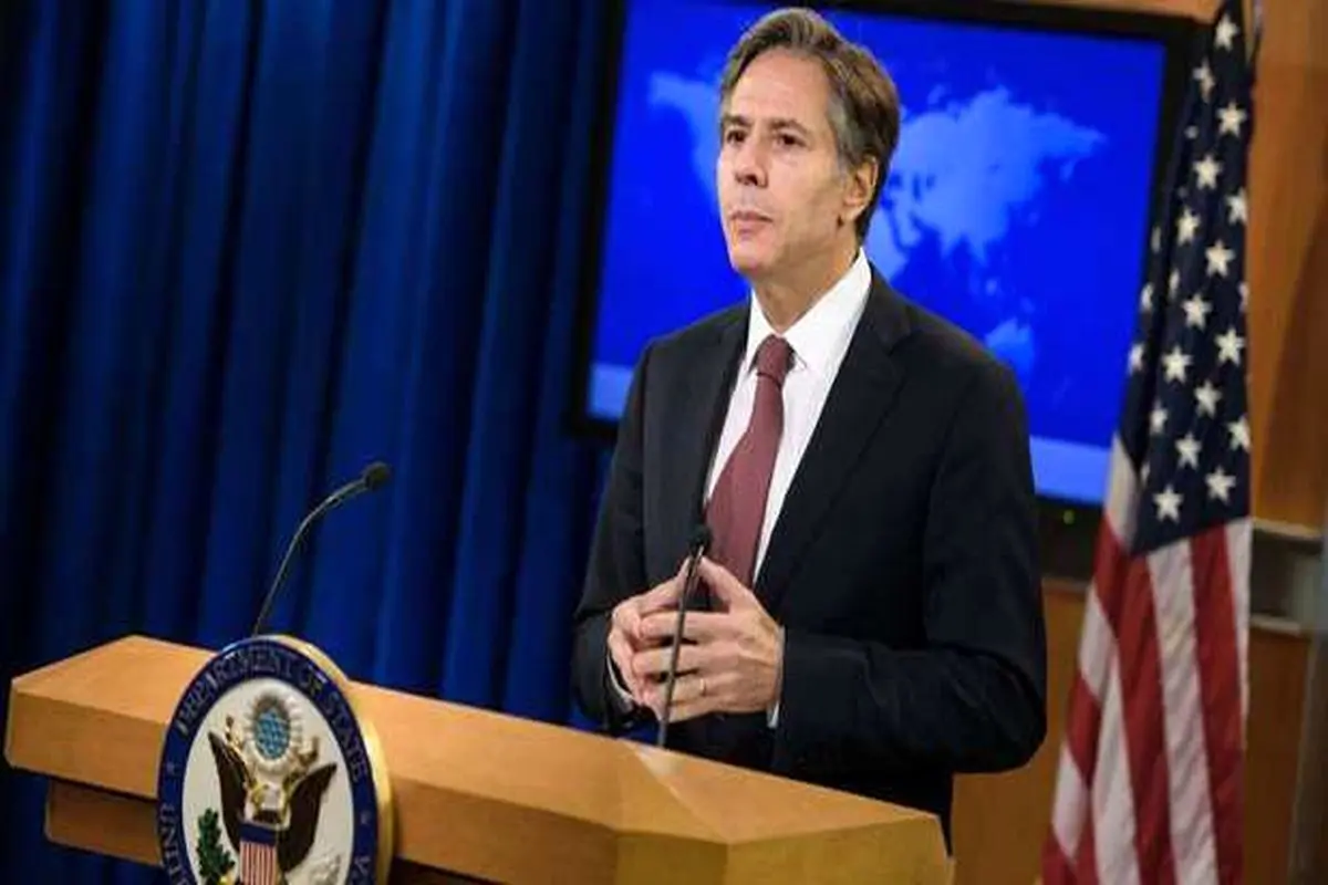 بلینکن: اگر ایران به برجام بازگردد آمریکا هم بازمیگردد / درباره بازداشت «ناوالنی» نگرانیم