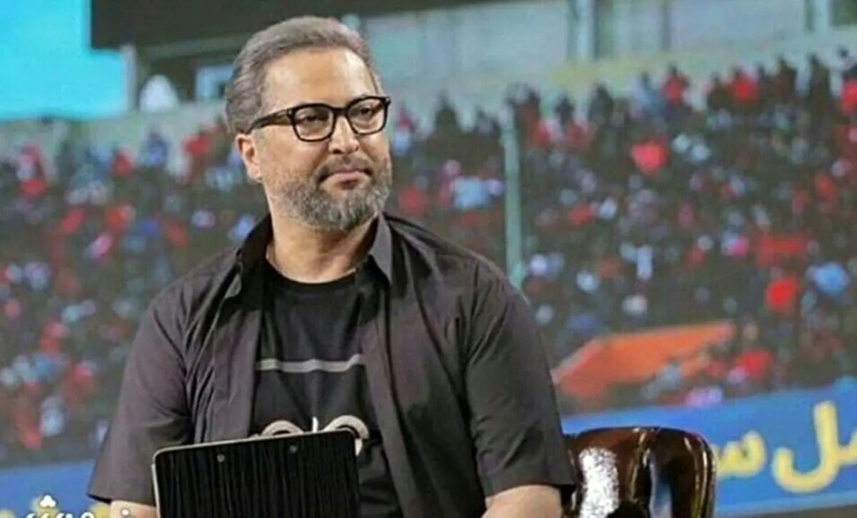 وقتی مهرداد میناوند به «خندوانه» آمد/ خاطره جالب بازیکن پرسپولیس از علی پروین +فیلم