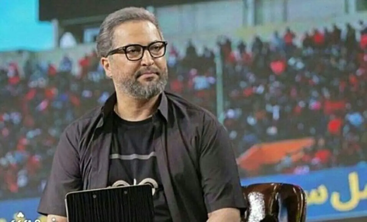 وقتی مهرداد میناوند به «خندوانه» آمد/ خاطره جالب بازیکن پرسپولیس از علی پروین +فیلم