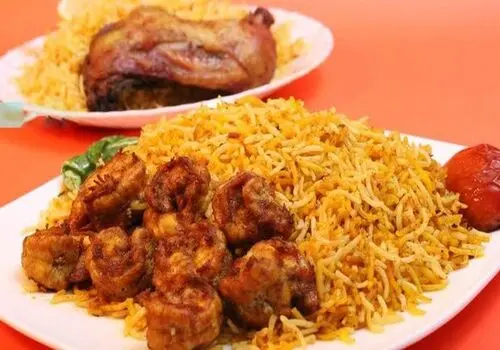 میگو سرخ‌شده با سبزیجات؛ ترکیبی سالم، سریع و خوشمزه+ تصاویر