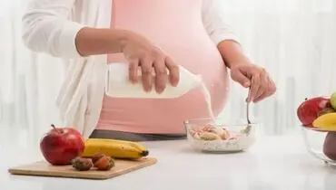 بهترین خوراکی‌ها برای دوران بارداری