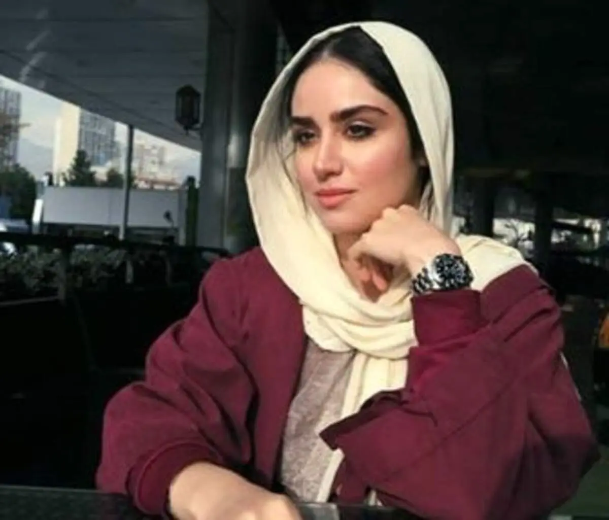 عکس‌های ناتمام تولد لاکچری «هانیه غلامی»