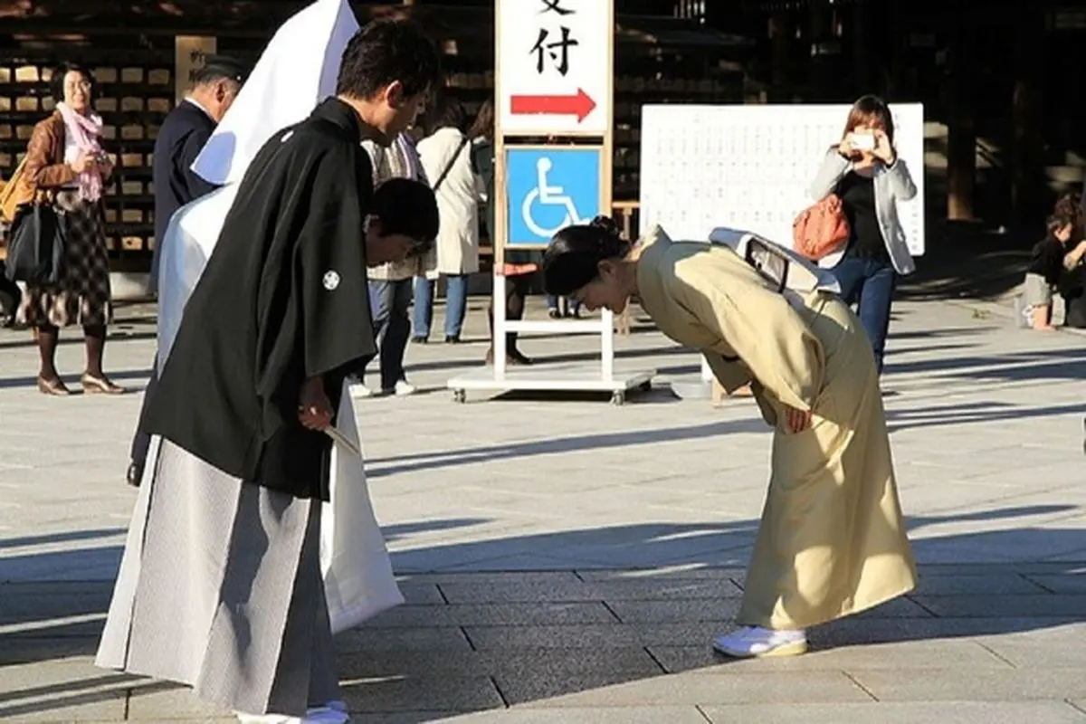 حقایق شگفت انگیز درباره فرهنگ مردم ژاپن + تصاویر