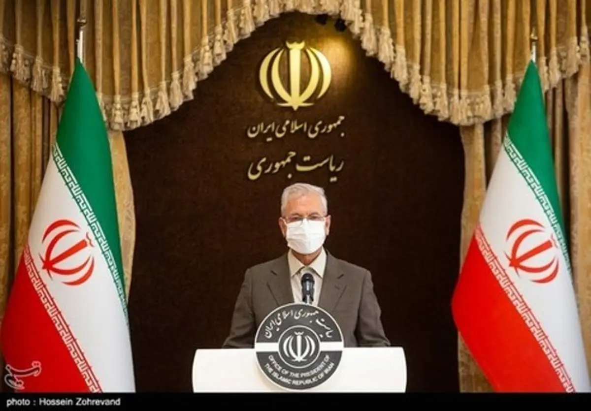 واکنش ربیعی به رد کلیات بودجه ۱۴۰۰