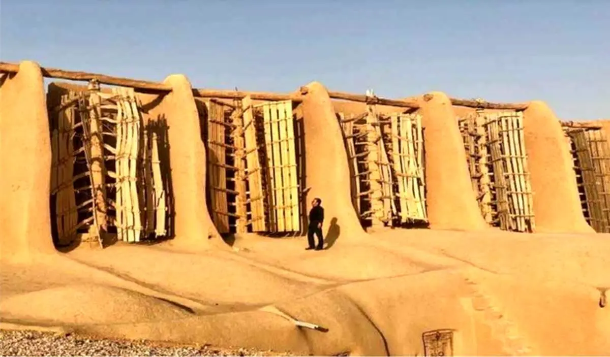 آﺳﺒﺎدﻫﺎی ﻧﺸﺘﯿﻔﺎن، شاهکار مهندسی ایران باستان