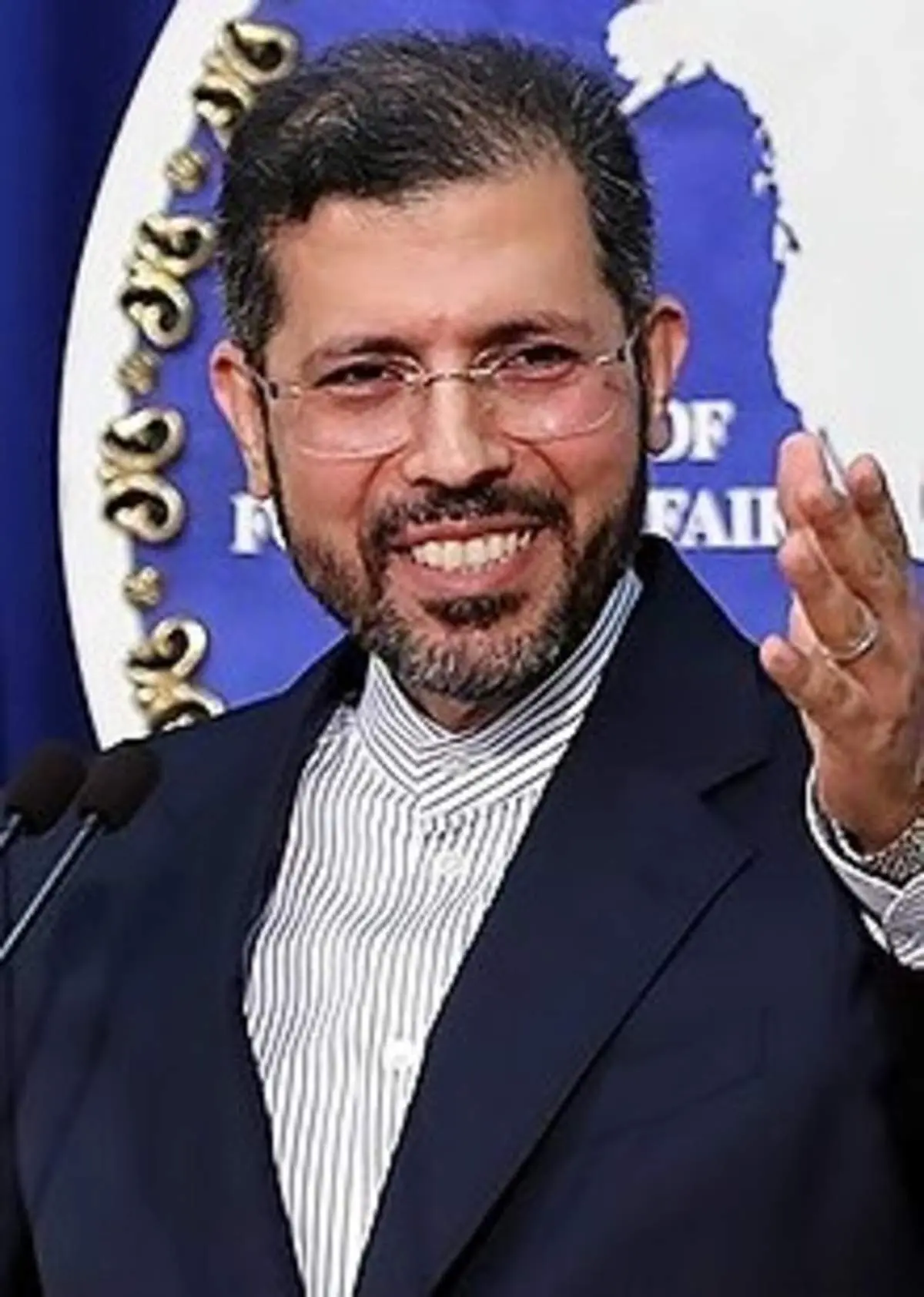 پاسخ خطیبزاده به واکنشها درباره حضور طالبان در ایران