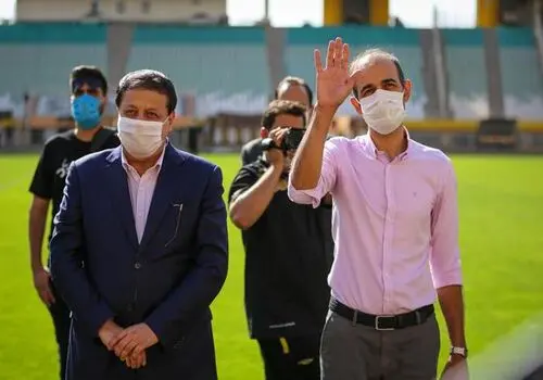 شرط عجیب نویدکیا برای فروش این ستاره به پرسپولیس