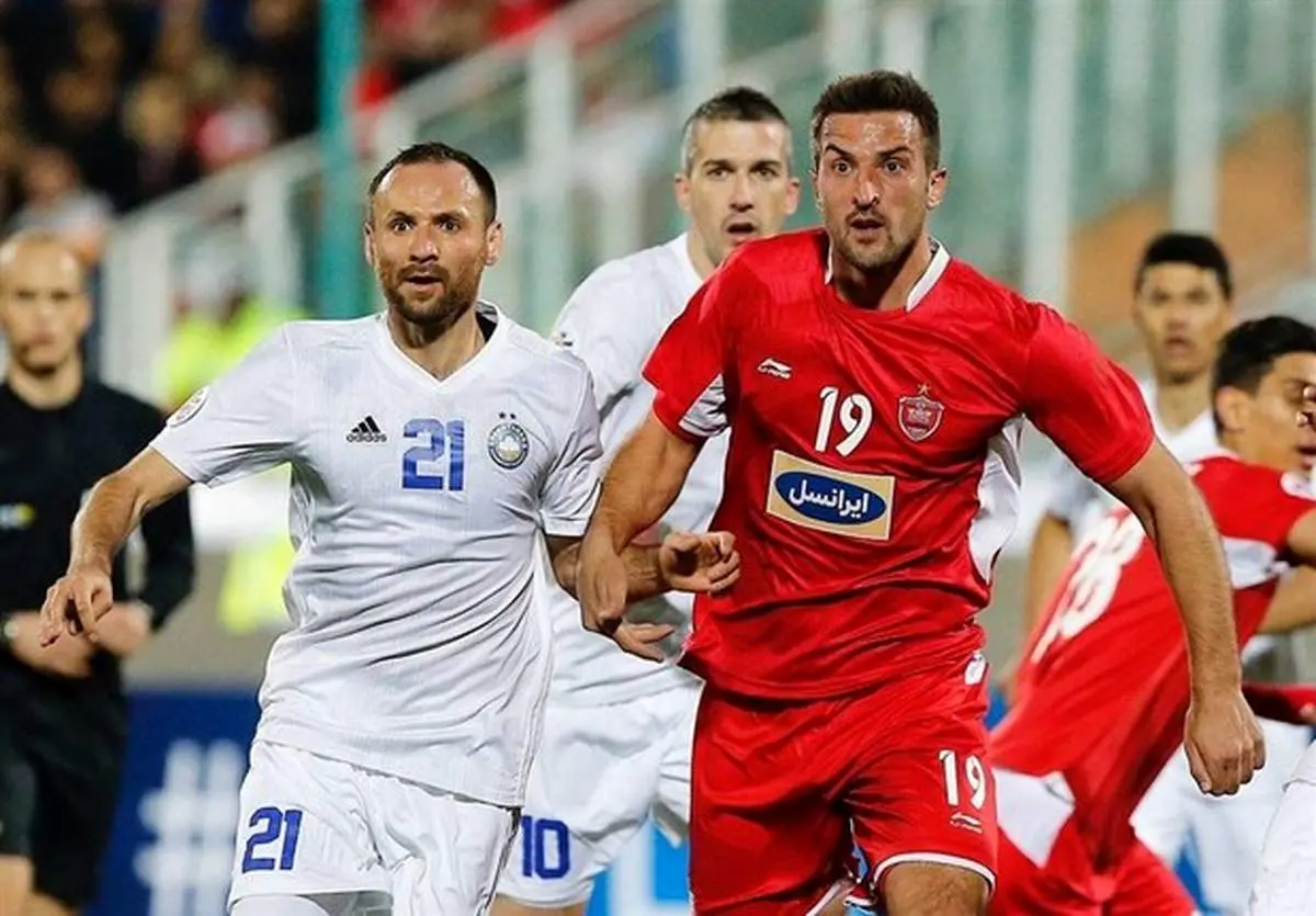 پرسپولیس با بودیمیر توافق کرد