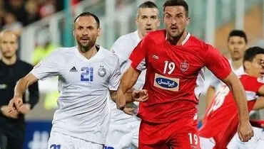 پرسپولیس با بودیمیر توافق کرد