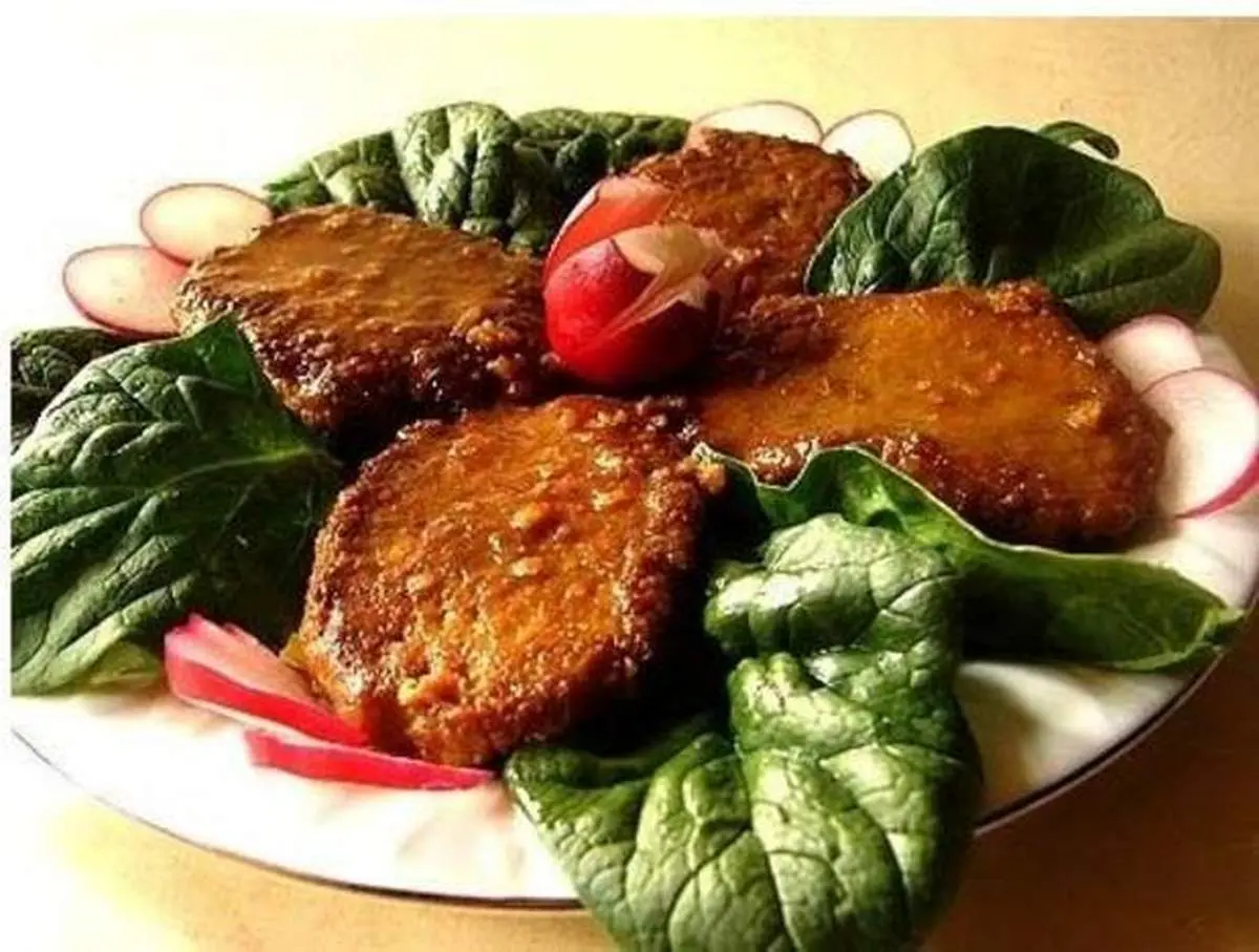 طرز تهیه کباب زردک خوشمزه و شیرین