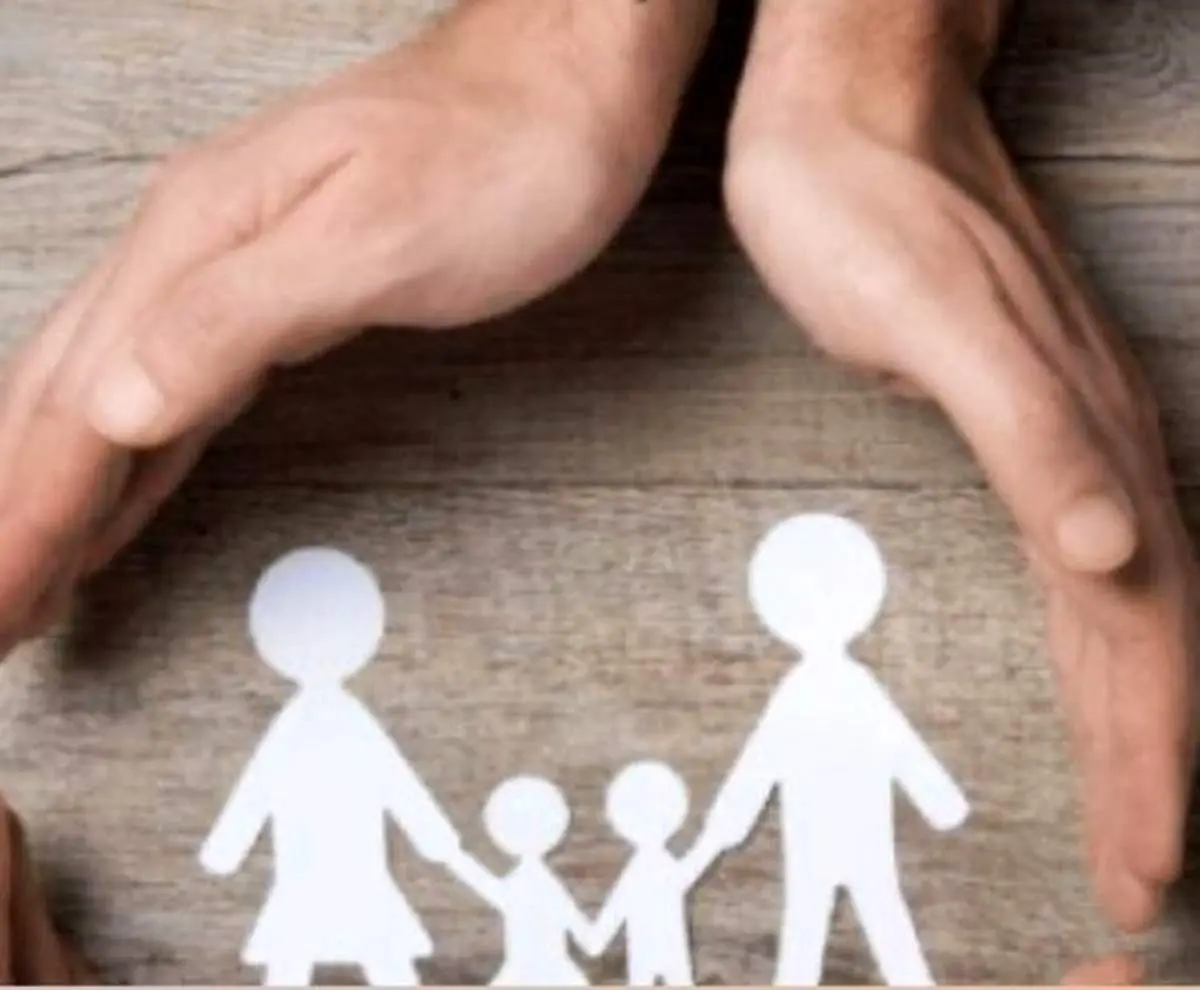 بیمه عمر وظیفه والدین در قبال فرزندان است