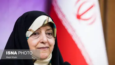 پاسخ روابط عمومی معاونت زنان در خصوص لغو برنامه معصومه ابتکار
