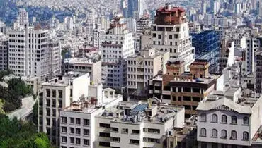 رهن و اجاره آپارتمان‌های ۸۰ تا ۱۰۰متری پایتخت