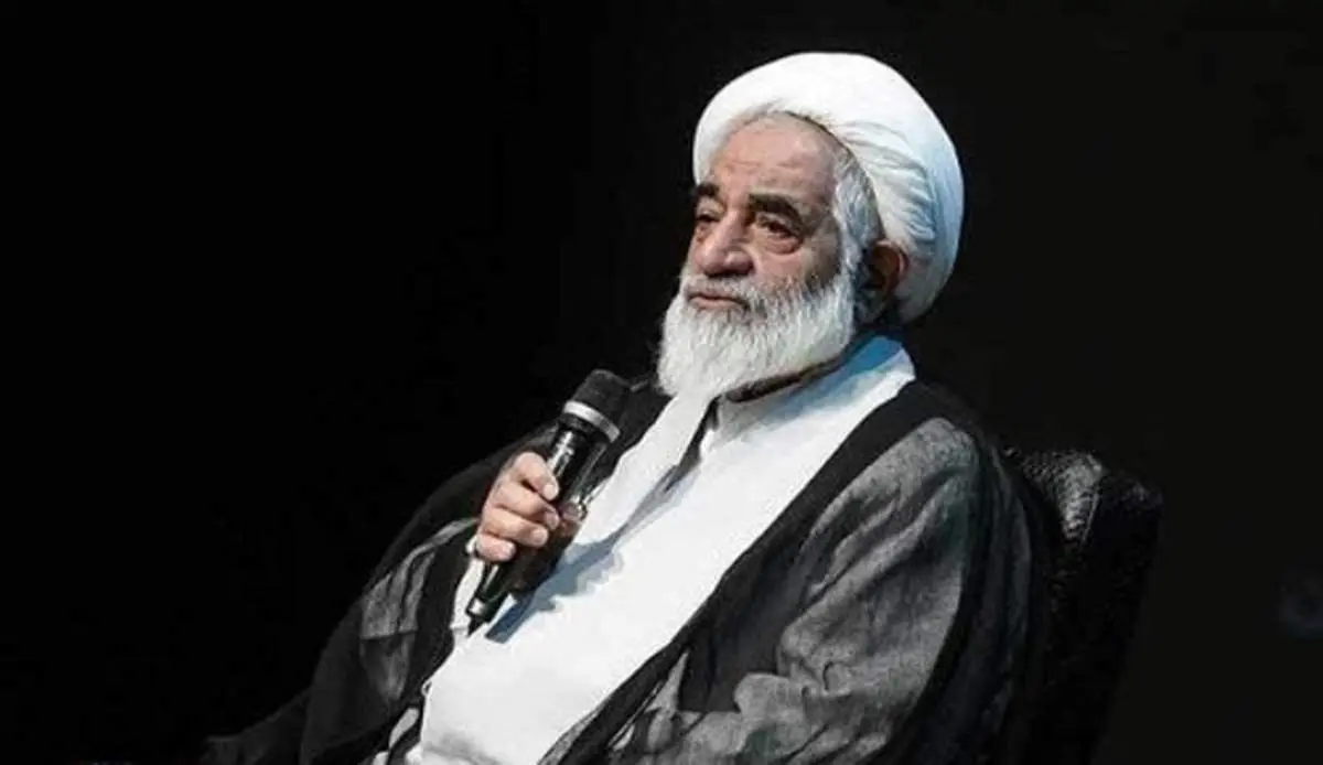 آیتالله جلالی خمینی درگذشت
