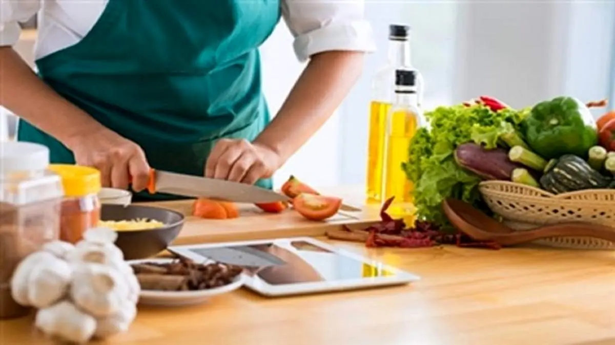 راهکارهایی برای رفع اشتباهات آشپزی