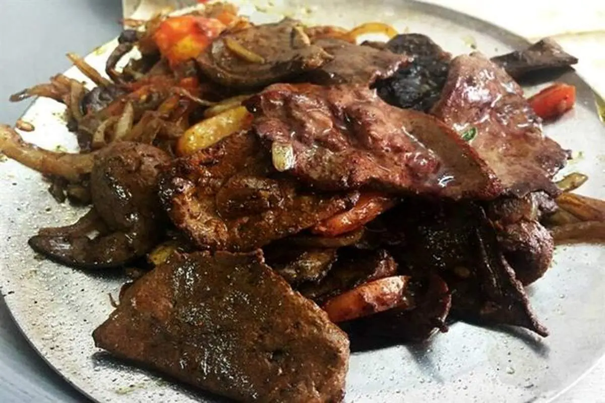 طرز تهیه چرتمه پلو، غذای جذاب سمنانی