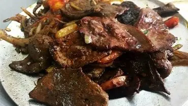 طرز تهیه چرتمه پلو، غذای جذاب سمنانی