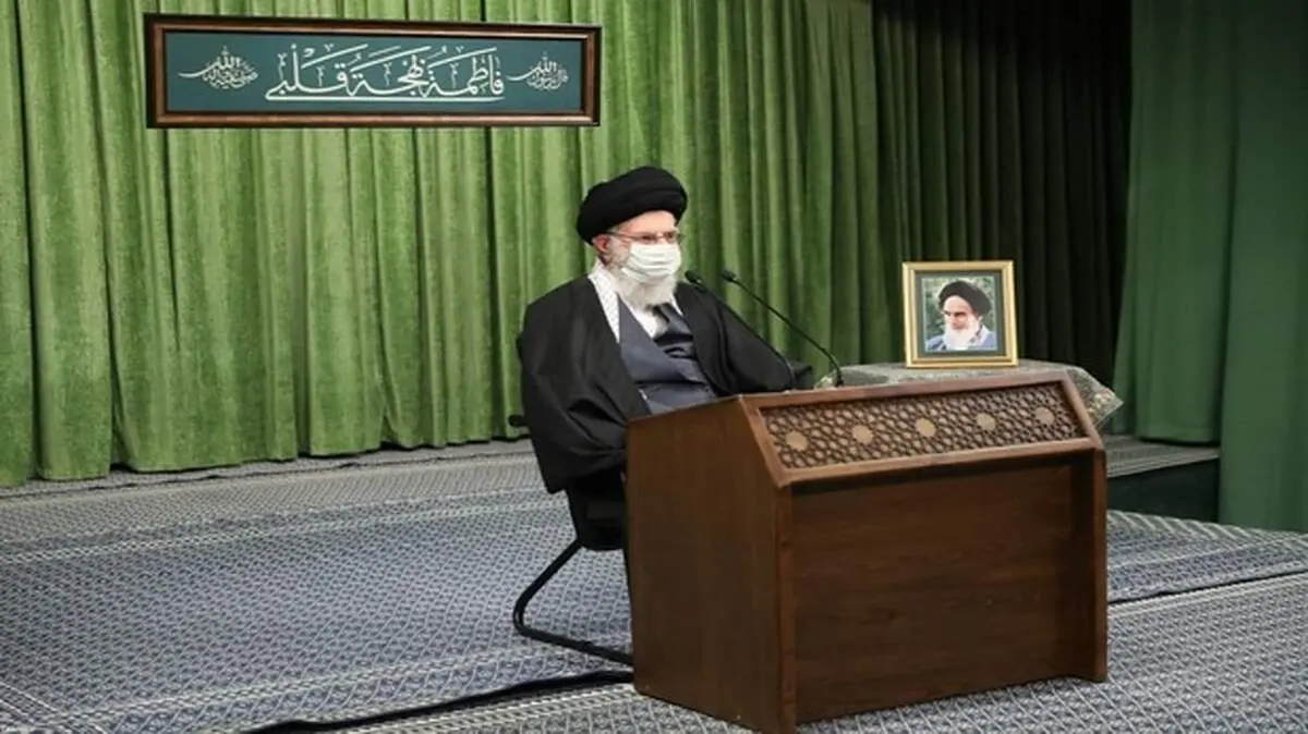 رهبرانقلاب: بدگویی و بدزبانی در جامعه باید جمع شود