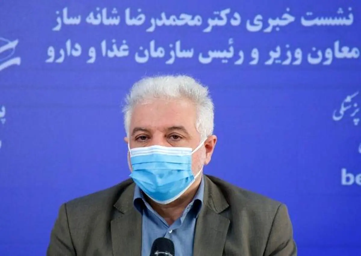 شانه ساز: واکسن اسپوتنیک ۹۵ درصد ایمنی ایجاد می‌کند