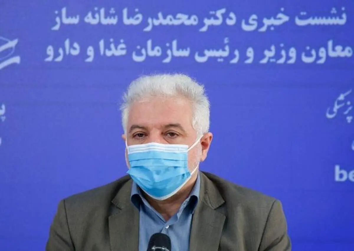 شانه ساز: واکسن اسپوتنیک ۹۵ درصد ایمنی ایجاد می‌کند