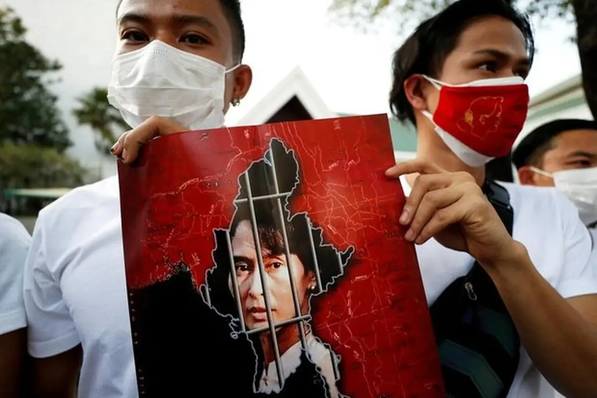 ممانعت چین و روسیه از محکومیت کودتای میانمار در شورای امنیت