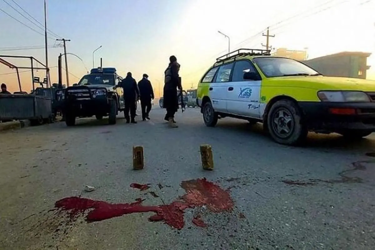 ۴ کشته در نتیجه انفجار در ولایت «ارزگان» افغانستان