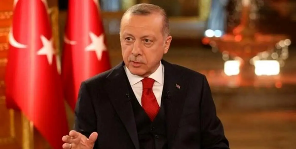 اردوغان: قانون اساسی جدید ترکیه بر مبنای ریاستجمهوری است