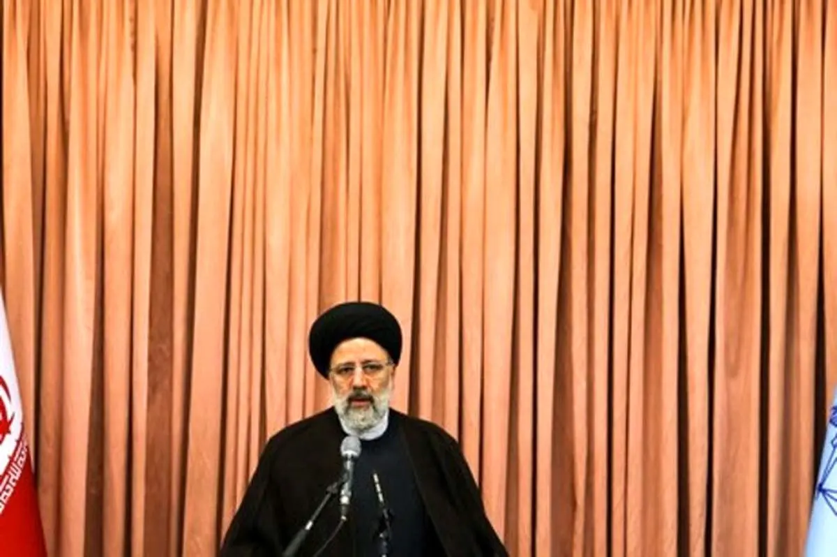 رئیسی: "ما میتوانیم" از محورهای اصلی بیانیه گام دوم انقلاب است