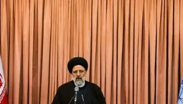 رئیسی: "ما می‌توانیم" از محور‌های اصلی بیانیه گام دوم انقلاب است