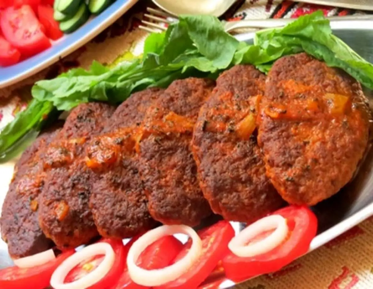 طرز تهیه‌ شامی هویج اصفهانی ساده