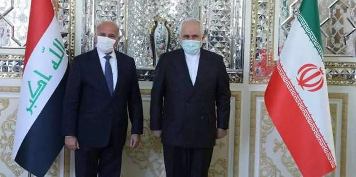 ظریف: خروج آمریکا از منطقه بهترین واکنش به ترور سردار سلیمانی است