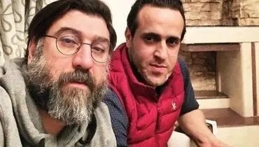 علی کریمی مامور انتقال خبر فوت انصاریان به مادرش