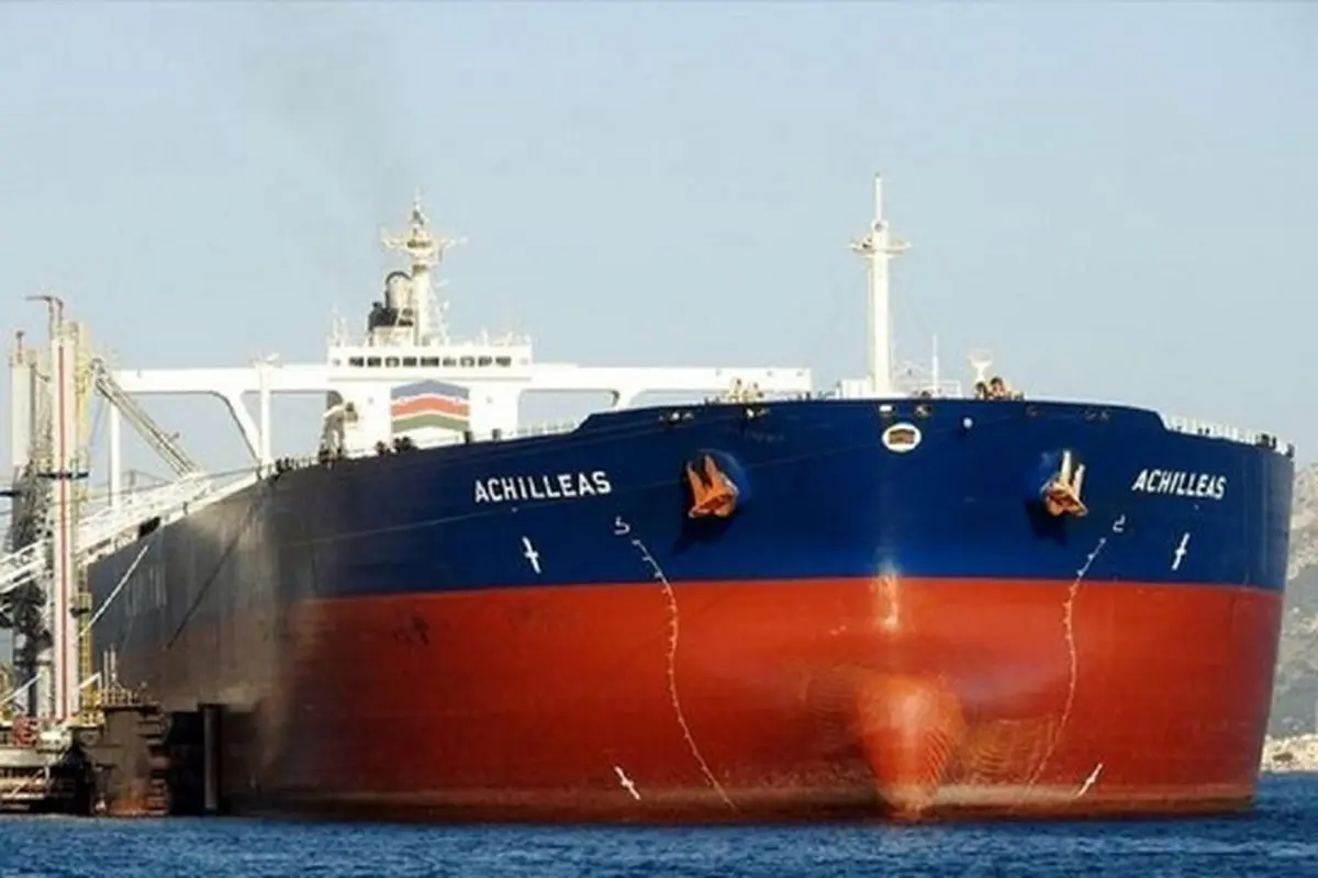 تأیید حکم توقیف نفتکش ایران از سوی وزیر دادگستری آمریکا