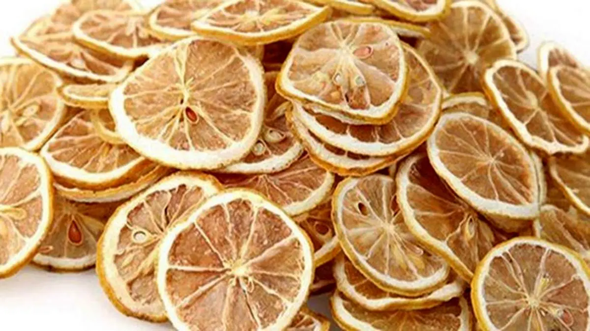 طرز تهیه اسلایس لیمو خوشمزه